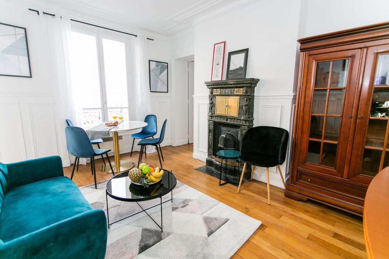 St Germain - Le Bon Marche City Apartment Παρίσι Εξωτερικό φωτογραφία